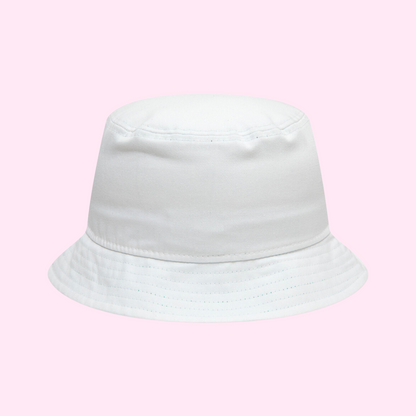 Bucket hat personalizable con vinil